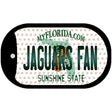 Jaguars Fan Florida Novelty Metal Dog Tag Necklace DT-10760