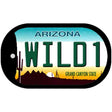 Wild 1 Arizona Novelty Metal Dog Tag Necklace DT-1085