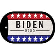 Biden 2020 Novelty Metal Dog Tag Necklace DT-12276