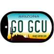 Go Grand Canyon Univ Novelty Metal Dog Tag Necklace DT-12631