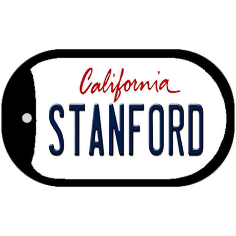 Stanford Novelty Metal Dog Tag Necklace DT-12670