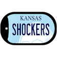 Shockers Novelty Metal Dog Tag Necklace DT-12786