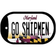 Go Shipmen Novelty Metal Dog Tag Necklace DT-12812