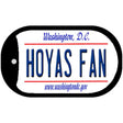 Hoyas Fan Novelty Metal Dog Tag Necklace DT-13140