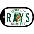 Rays Florida Novelty Metal Dog Tag Necklace DT-2084
