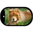 Chow Chow Novelty Metal Dog Tag Necklace DT-2165