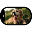 Cocker Spaniel Novelty Metal Dog Tag Necklace DT-2166