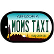 Moms Taxi Arizona Novelty Metal Dog Tag Necklace DT-3554