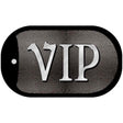 VIP Novelty Metal Dog Tag Necklace DT-410