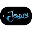 Jesus Novelty Metal Dog Tag Necklace DT-4193