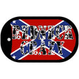 Redneck Crazy Dog Tag Kit Novelty Necklace DT-5077