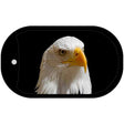 Eagle Metal Novelty Dog Tag Necklace DT-5219