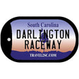 Darlington Raceway South Carolina Novelty Metal Dog Tag Necklace DT-6311