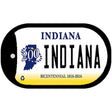 Indiana Novelty Metal Dog Tag Necklace DT-6411