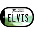 Elvis Tennessee Novelty Metal Dog Tag Necklace DT-6422