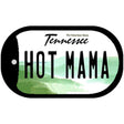 Hot Mama Tennessee Novelty Metal Dog Tag Necklace DT-6455