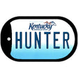 Kentucky Hunter Novelty Metal Dog Tag Necklace DT-6775