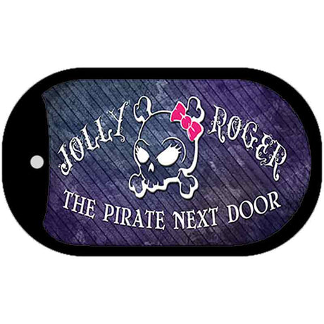 The Pirate Next Door Wholesale Novelty Metal Dog Tag Kit