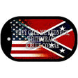 They Call Me Redneck Novelty Metal Dog Tag Necklace DT-8338