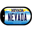 Nevada Novelty Metal Dog Tag Necklace DT-9550