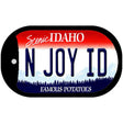 N Joy ID Idaho Novelty Metal Dog Tag Necklace DT-9873