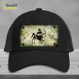 Sagittarius Zodiac Novelty License Plate Hat Mesh / Black