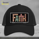 Faith Novelty License Plate Hat HAT-MLP-14473