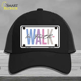 Walk In Faith Novelty License Plate Hat HAT-MLP-14476