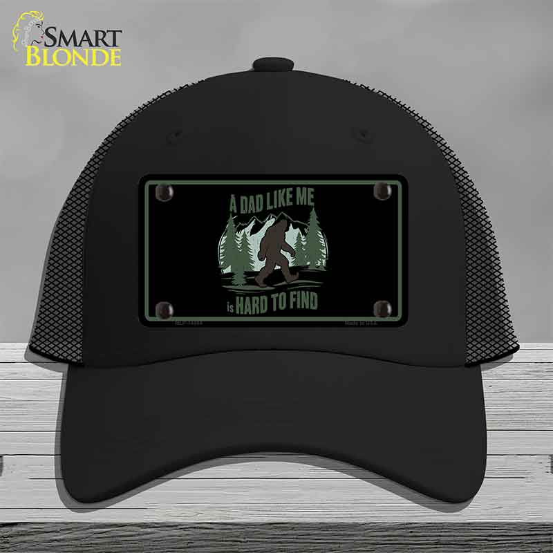A Dad Like Me Novelty License Plate Hat HAT-MLP-14494