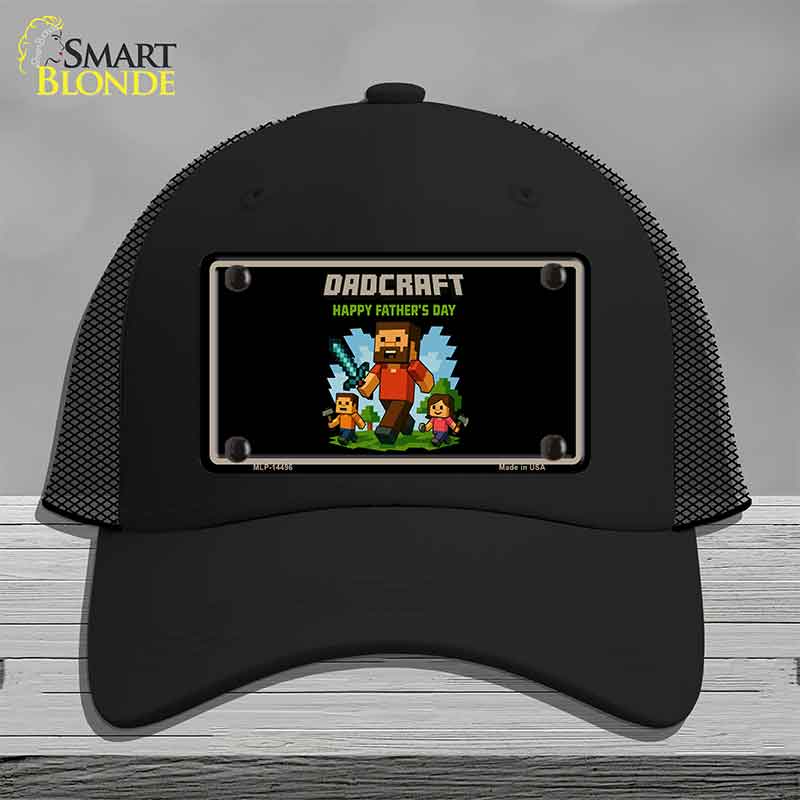 Dadcraft Novelty License Plate Hat HAT-MLP-14496