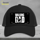 The Walking Dad Novelty License Plate Hat HAT-MLP-14506