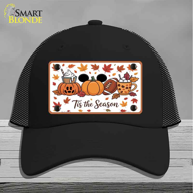 Tis the Season Novelty License Plate Hat HAT-MLP-14529