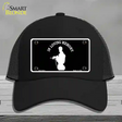 In Loving Memory Standing Novelty License Plate Hat Mesh / Black