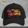 Gone With The Wind Novelty License Plate Hat Mesh / Black