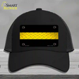 Dispatcher Diamond Novelty License Plate Hat Mesh / Black