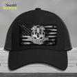 Connecticut Carbon Fiber Novelty License Plate Hat Mesh / Black