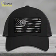 Nevada Carbon Fiber Novelty License Plate Hat Mesh / Black