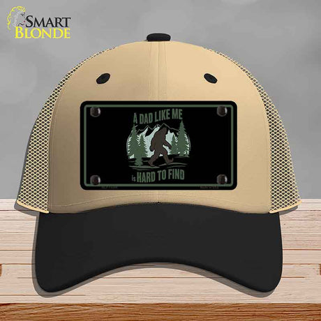 A Dad Like Me Novelty License Plate Hat HAT-MLP-14494