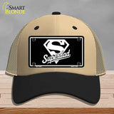 Superdad Novelty License Plate Hat HAT-MLP-14501