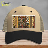Howdy Christmas Novelty License Plate Hat HAT-MLP-14527