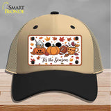 Tis the Season Novelty License Plate Hat HAT-MLP-14529
