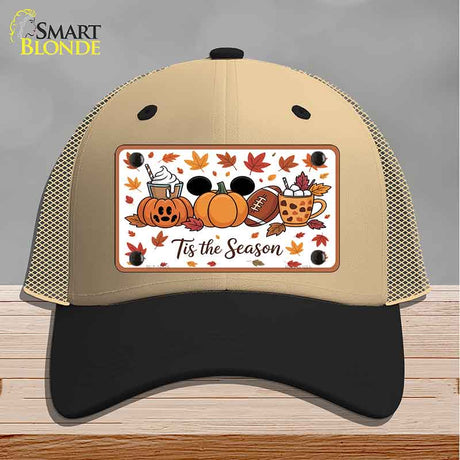 Tis the Season Novelty License Plate Hat HAT-MLP-14529