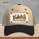 Tis the Season Novelty License Plate Hat HAT-MLP-14554
