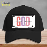 God Is Love Novelty License Plate Hat HAT-MLP-14474