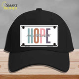 Hope In Christ Novelty License Plate Hat HAT-MLP-14475