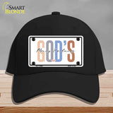 Gods Mercy Endures Novelty License Plate Hat HAT-MLP-14480