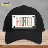 Rooted In Christ Novelty License Plate Hat HAT-MLP-14481