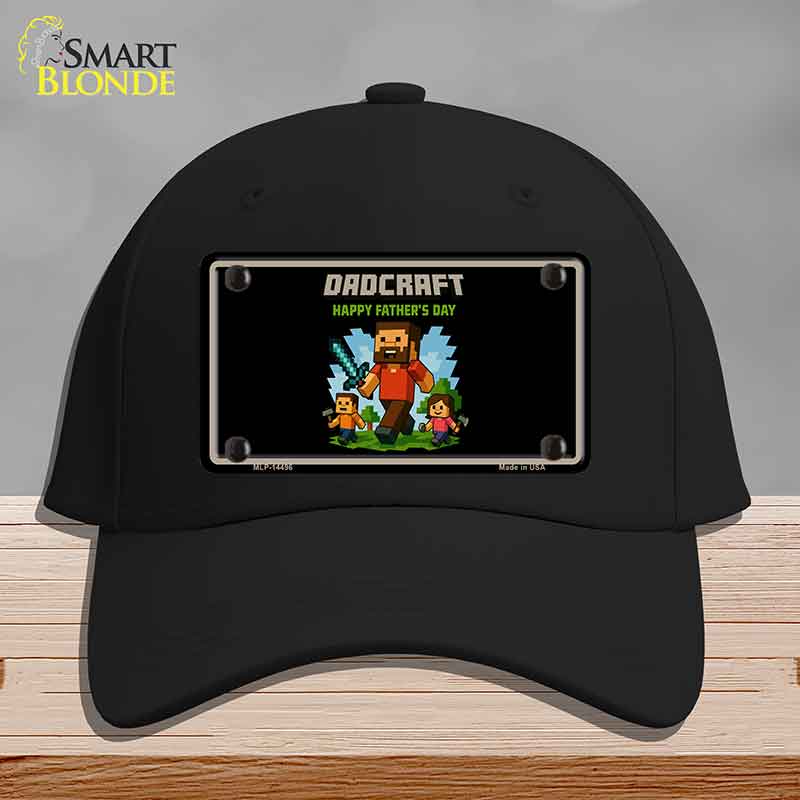 Dadcraft Novelty License Plate Hat HAT-MLP-14496