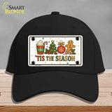 Tis the Season Novelty License Plate Hat HAT-MLP-14554