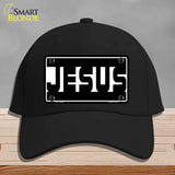 Jesus Hidden Novelty License Plate Hat HAT-MLP-14558
